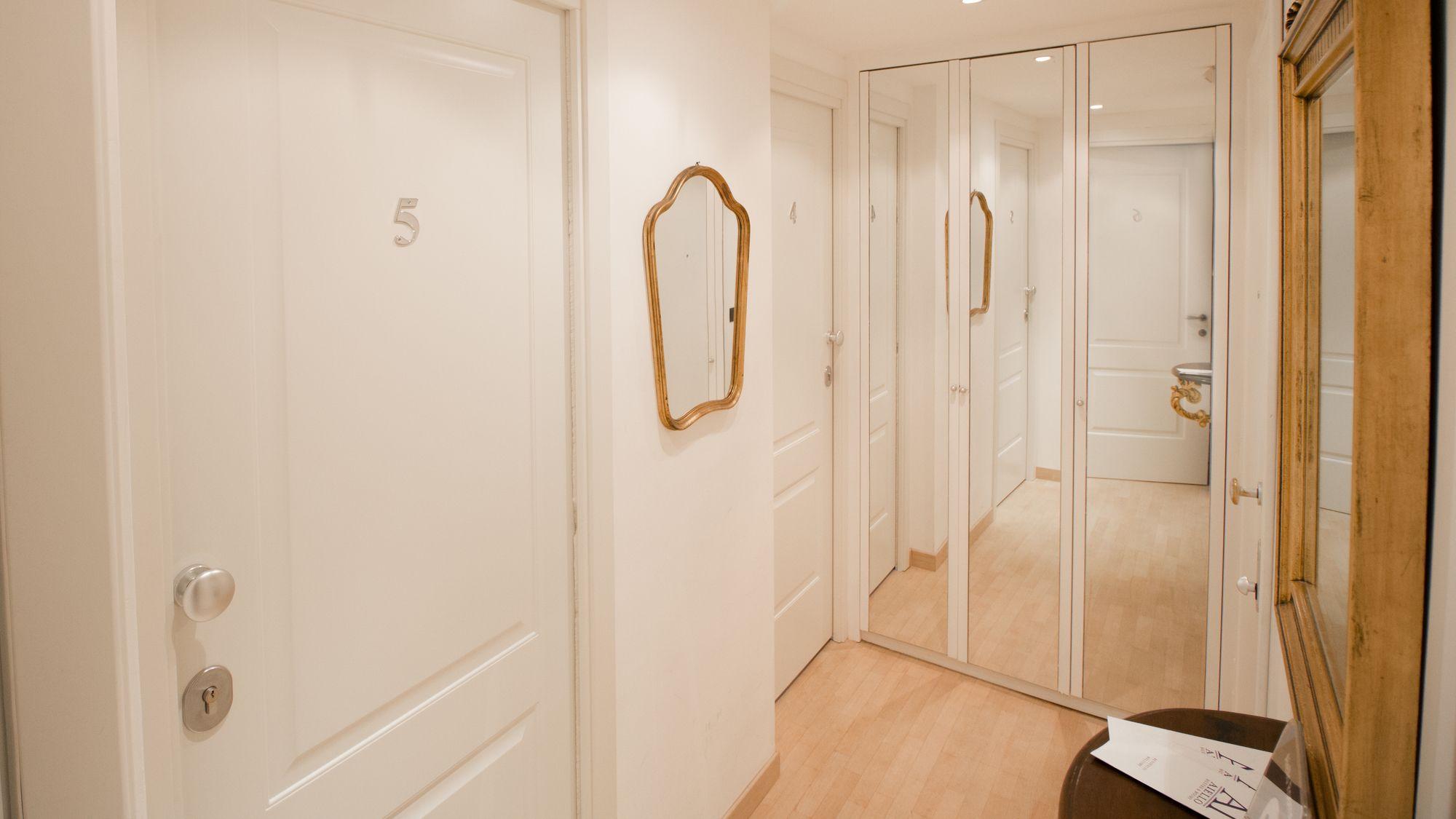 Aiello Rooms Milano Eksteriør billede