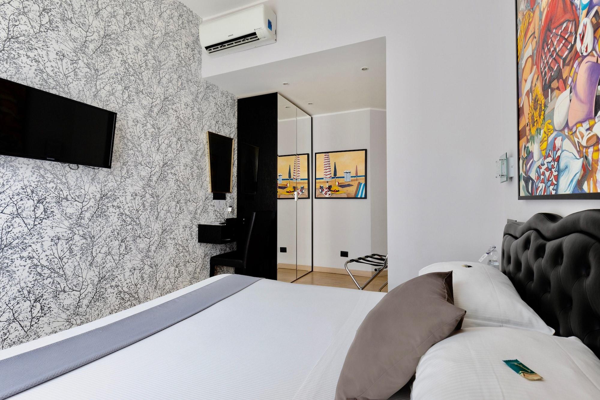 Aiello Rooms Milano Eksteriør billede