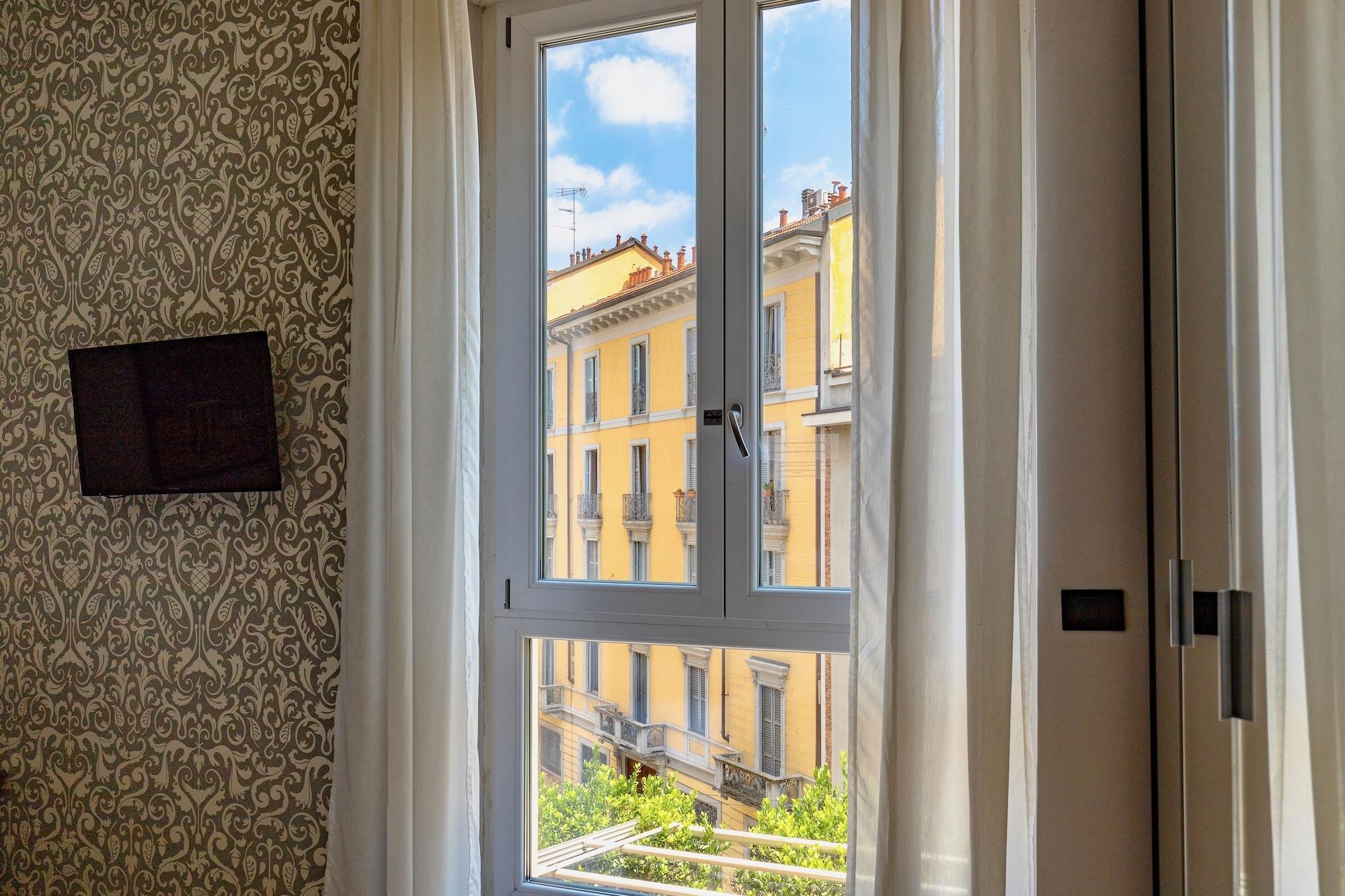 Aiello Rooms Milano Eksteriør billede
