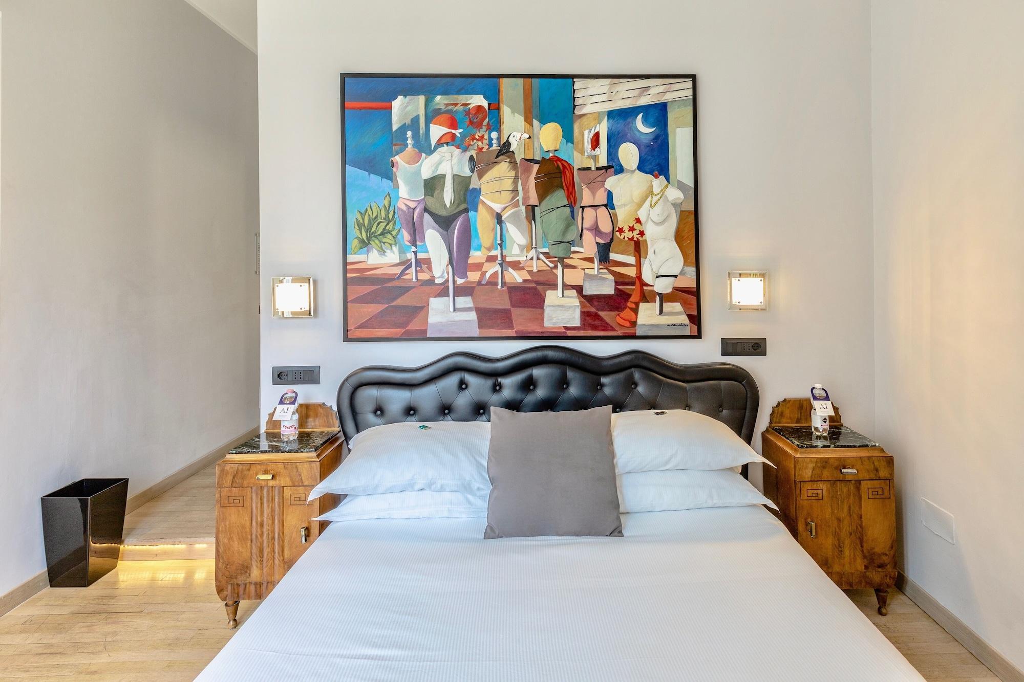 Aiello Rooms Milano Eksteriør billede