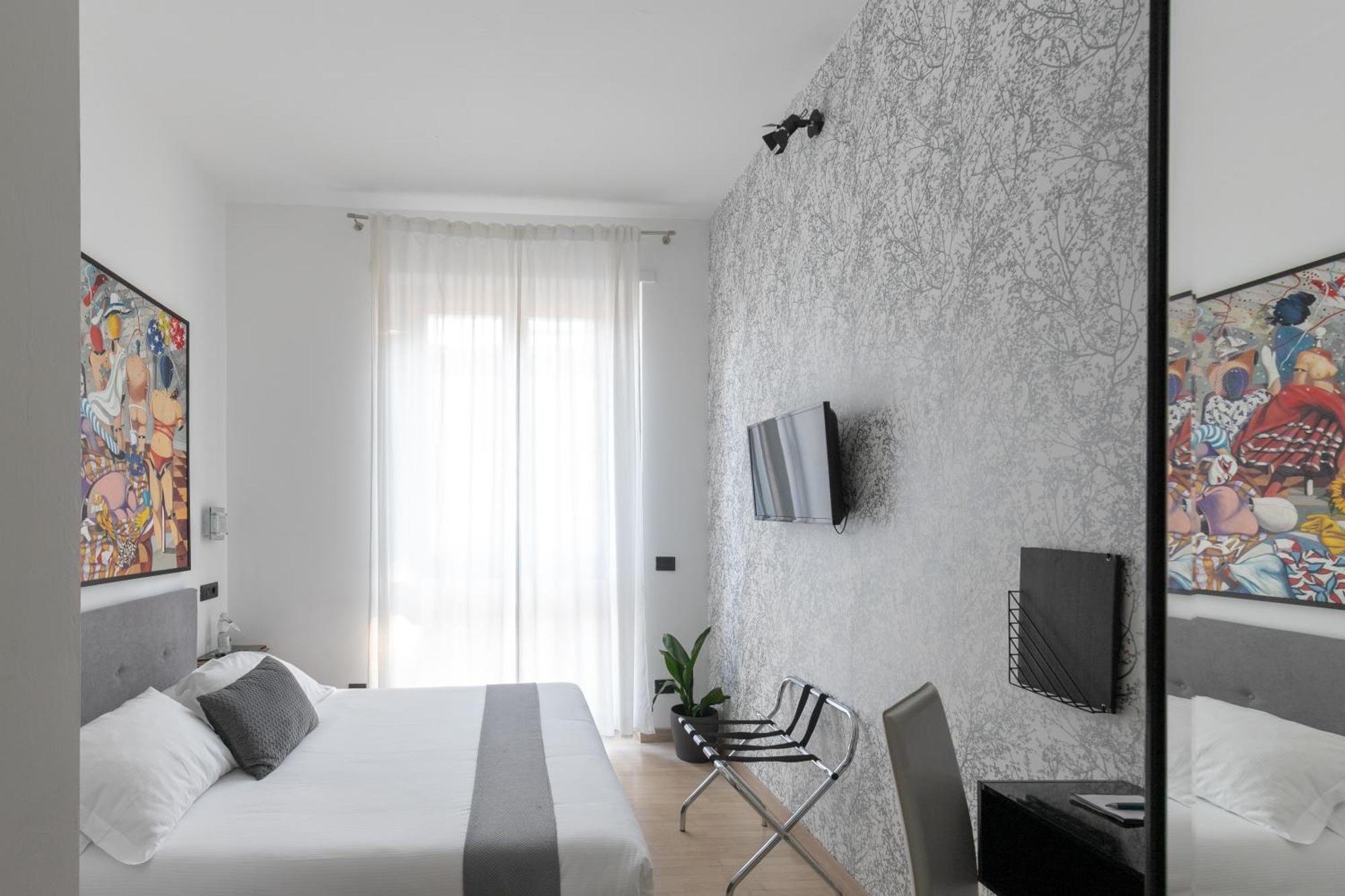 Aiello Rooms Milano Eksteriør billede