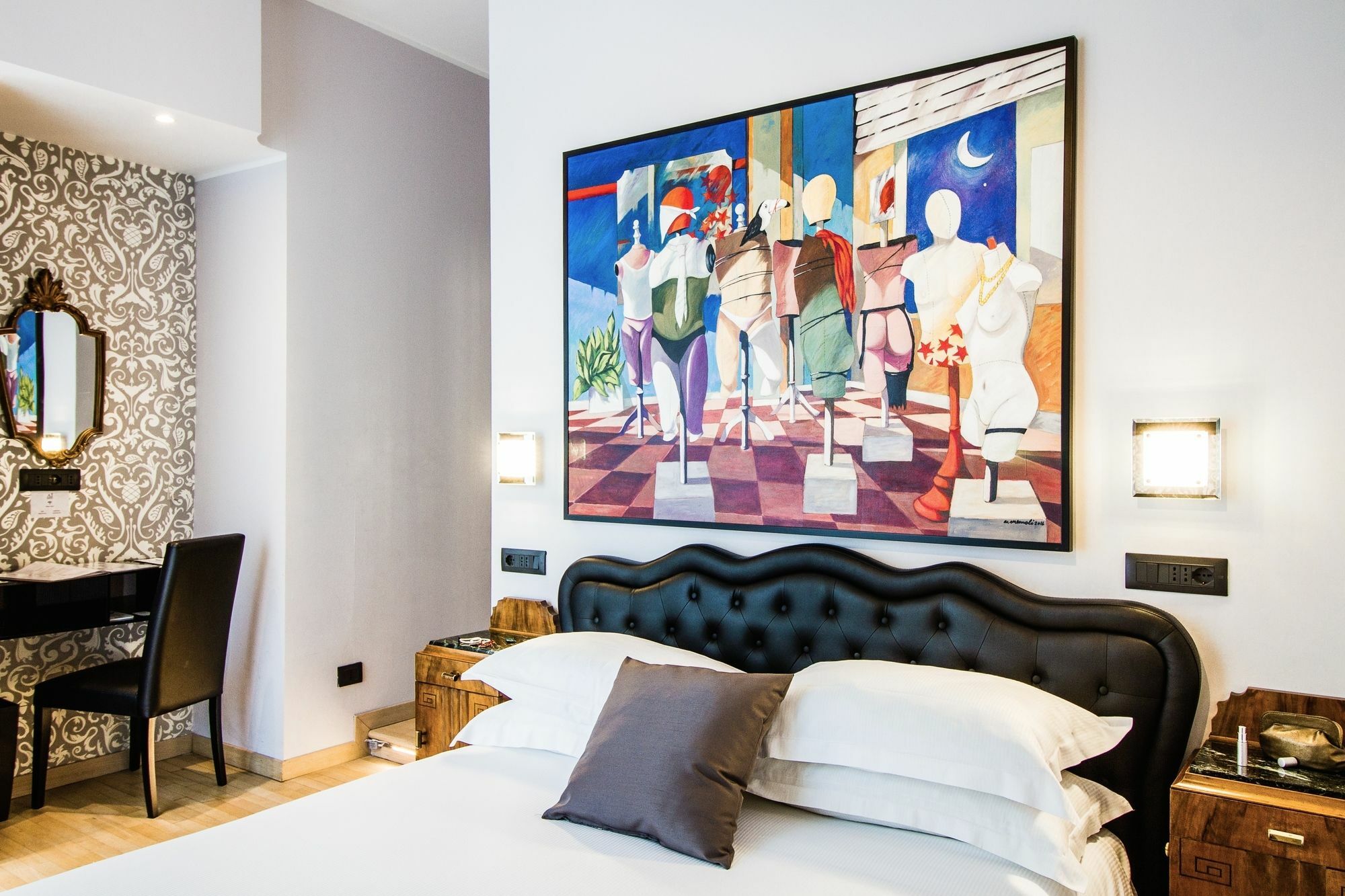 Aiello Rooms Milano Eksteriør billede