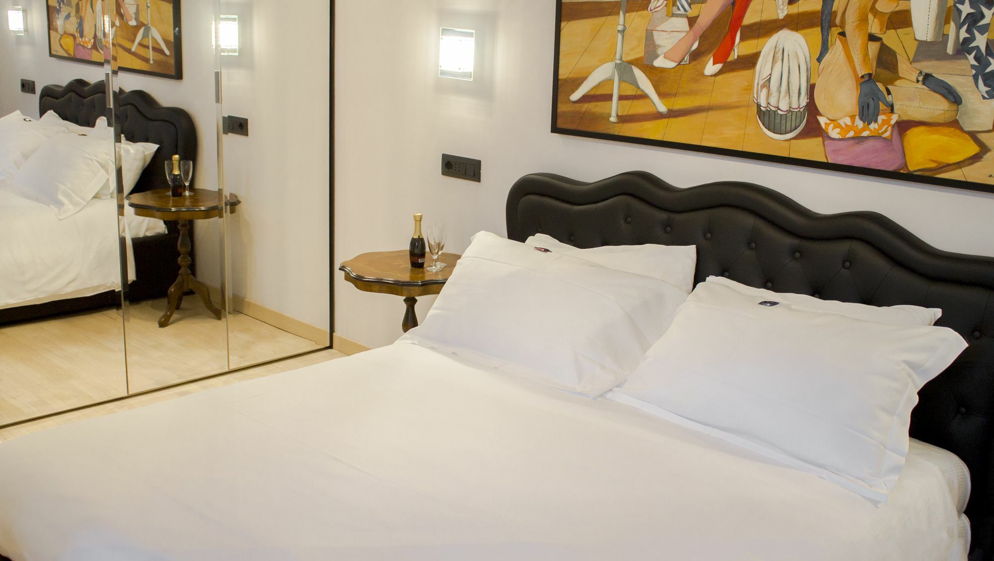 Aiello Rooms Milano Eksteriør billede